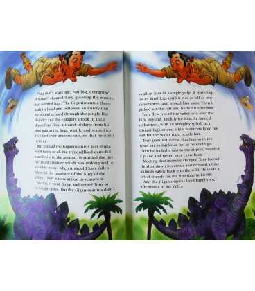 Monster Stories Inside Page 1