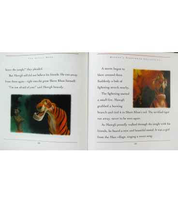 Disney Storybook Collection Inside Page 2