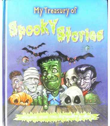 My Treasury of Spooky Stories