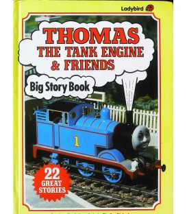 Thomas the Tank Engine Big Storybook