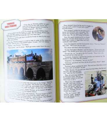 Thomas the Tank Engine Big Storybook Inside Page 1