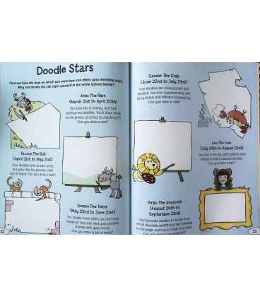 The Doodle Annual 2010 Inside Page 2