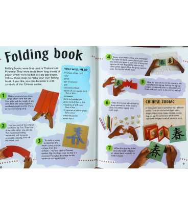 Books (Make & Use) Inside Page 1