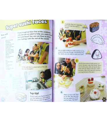 Brownie Annual 2015 Inside Page 2