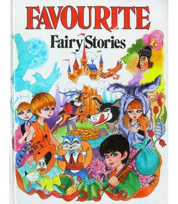 Favourite Fairy Stories