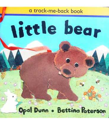 Track Me Back Little Bear