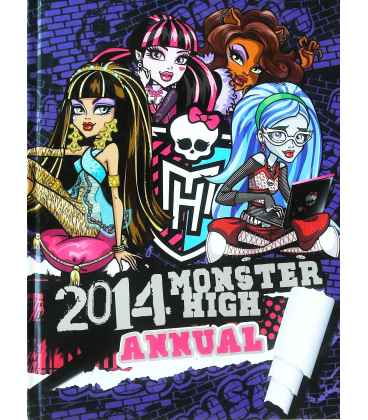 Monster High Annual 2014