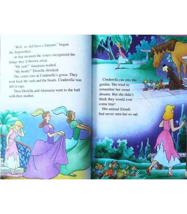 Cinderella Inside Page 1