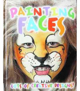 Painting Faces Lots of Creative Designs!