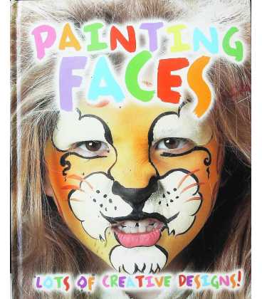 Painting Faces Lots of Creative Designs!