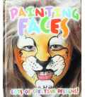 Painting Faces Lots of Creative Designs!