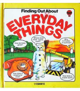 Finding Out about Everyday Things (Explainers Series)
