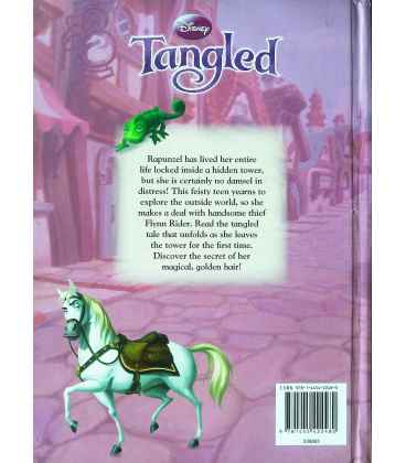 Tangled Back Cover