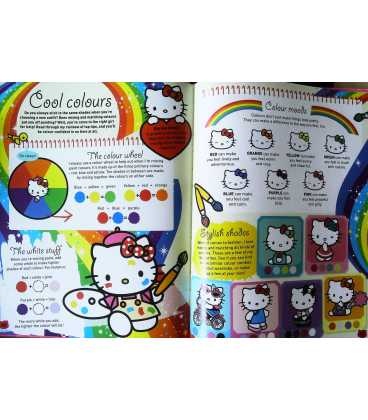 Hello Kitty Annual 2013 Inside Page 1