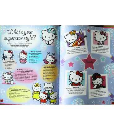 Hello Kitty Annual 2013 Inside Page 2