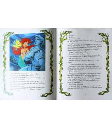 The Little Mermaid Inside Page 1