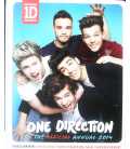 One Direction: The Official Annual 2014