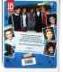 One Direction: The Official Annual 2014 Back Cover