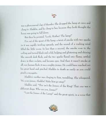 Aladdin and the Enchanted Lamp Inside Page 2