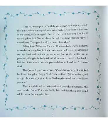 Snow White Inside Page 1