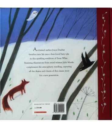 Snow White Back Cover