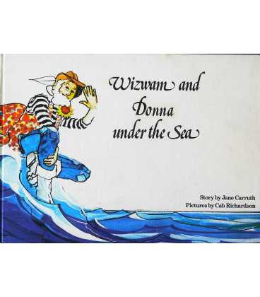 Wizwam and Laura under the Sea