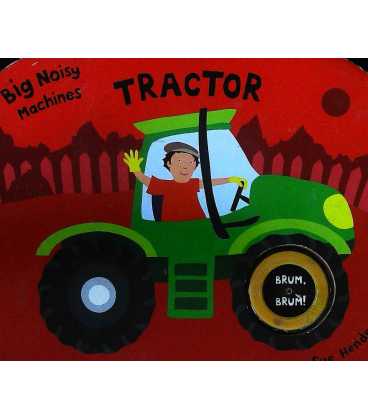 Big Noisy Machines - Tractor