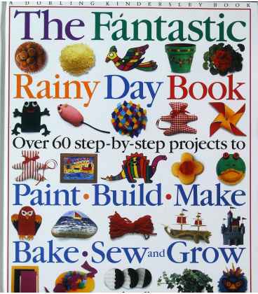 Fantastic Rainy Day Book