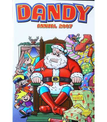 The Dandy Book: Annual 2007