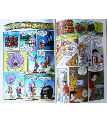 The Dandy Book: Annual 2007 Inside Page 1