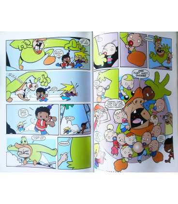 The Dandy Book: Annual 2007 Inside Page 2