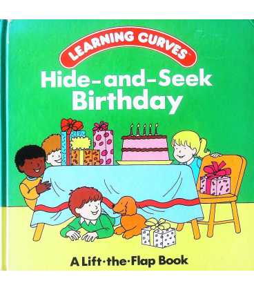 Hide-And-Seek Birthday