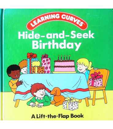 Hide-And-Seek Birthday