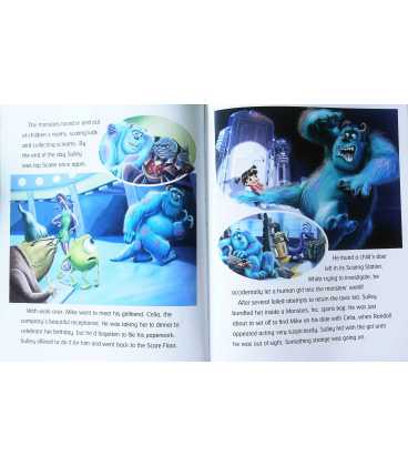 Monsters, Inc. Inside Page 2