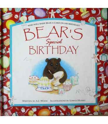 Bears Special Birthday