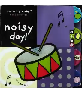 Amazing Baby First Words: Noisy Day
