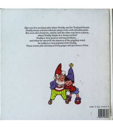 Hats off to Noddy Back Cover