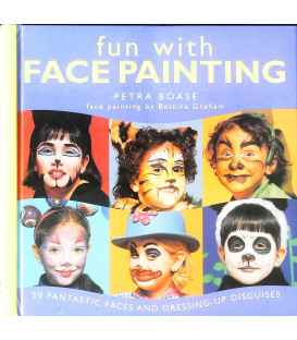 Fun with Face Painting