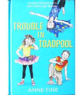 Trouble in Toadpool