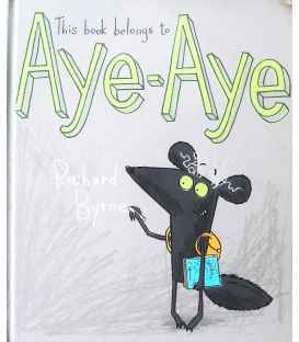 This Book Belongs to Aye-Aye