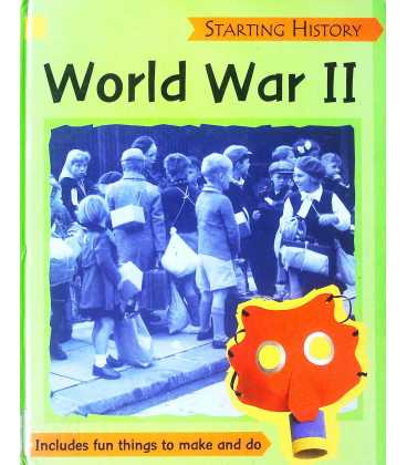 World War Two (Starting History)