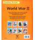 World War Two (Starting History) Back Cover