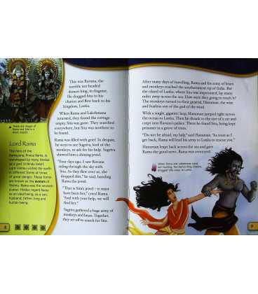Stories from Hinduism (Stories from Faiths) Inside Page 1