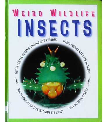 Insects (Weird Wildlife)