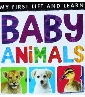My First Lift and Learn: Baby Animals