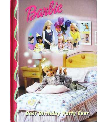 Barbie: Best birthday party ever