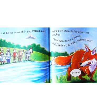 Favourite Bedtime Tales Inside Page 1