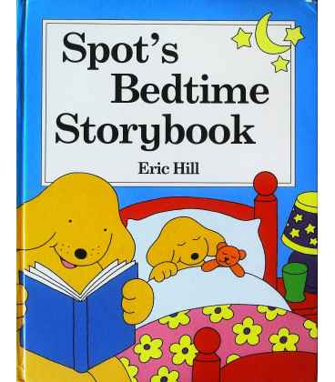 Spot's Bedtime Storybook