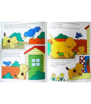 Spot's Bedtime Storybook Inside Page 2