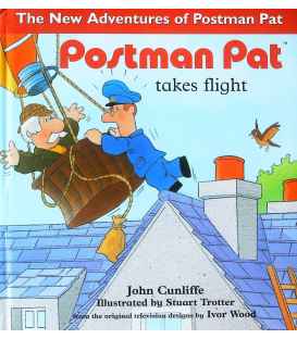 Postman Pat Takes Flight